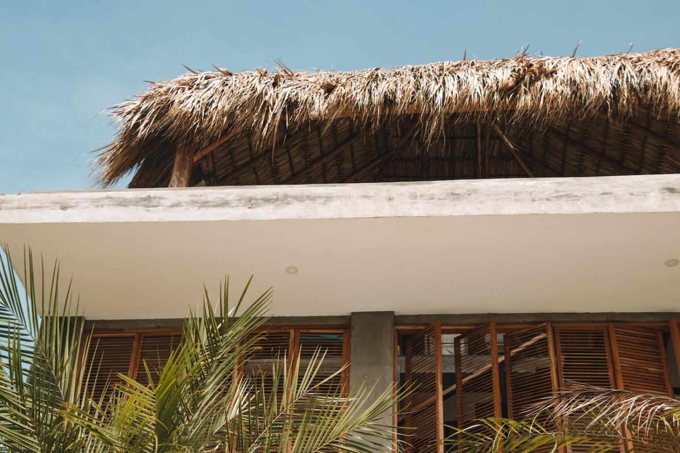 Waves & Wifi - Coworking & Coliving Space In Popoyo Salinas Extérieur photo