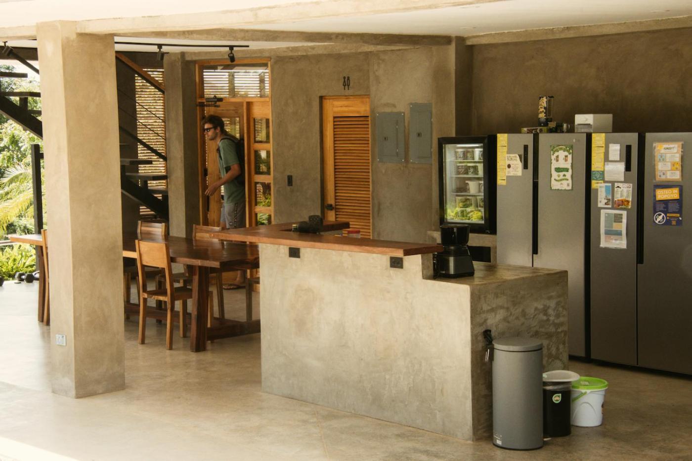 Waves & Wifi - Coworking & Coliving Space In Popoyo Salinas Extérieur photo