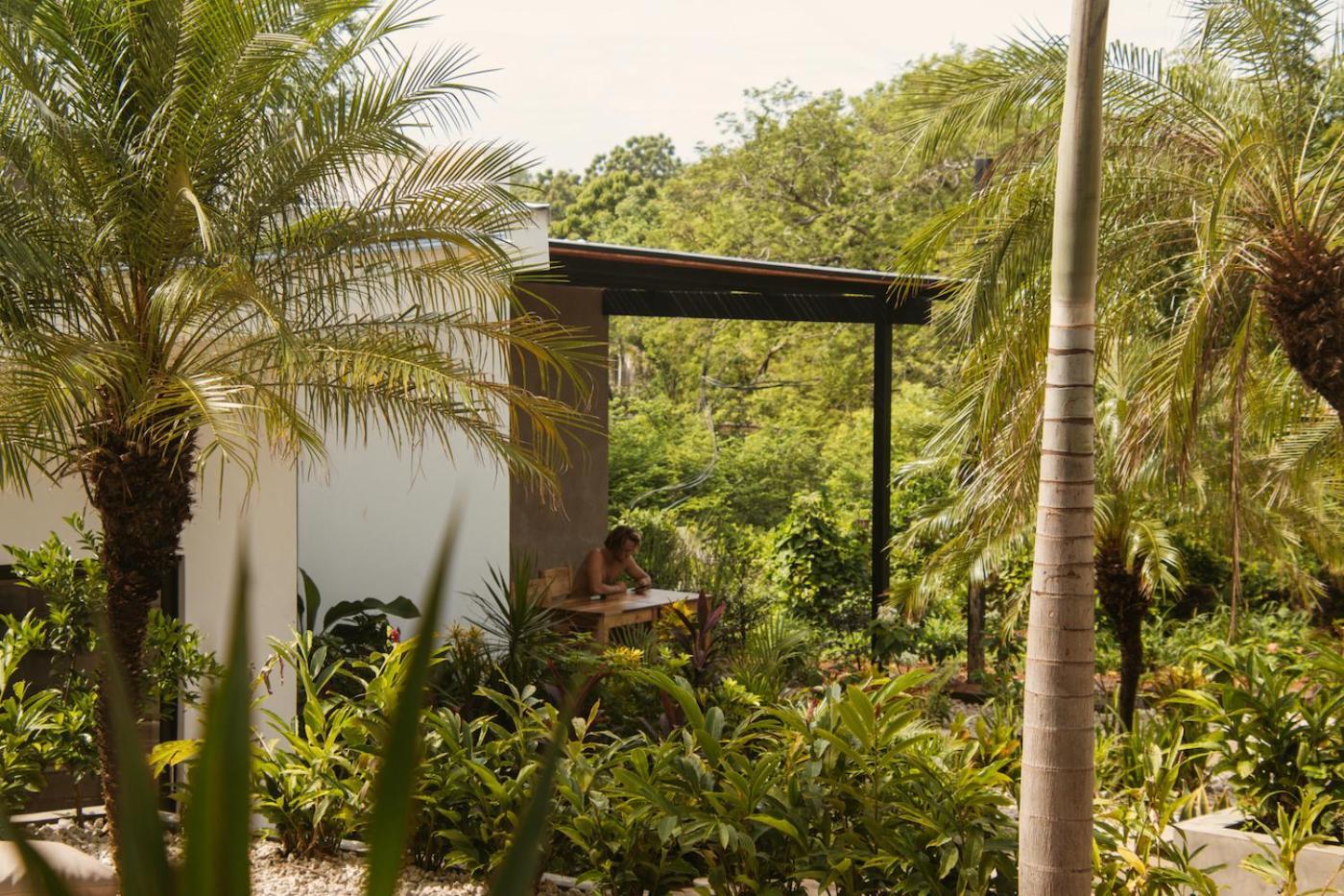 Waves & Wifi - Coworking & Coliving Space In Popoyo Salinas Extérieur photo