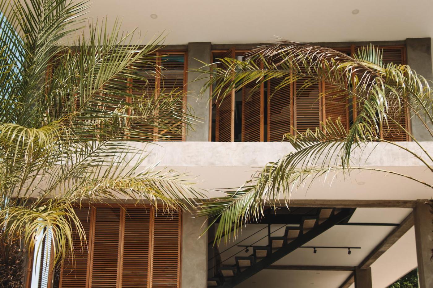 Waves & Wifi - Coworking & Coliving Space In Popoyo Salinas Extérieur photo