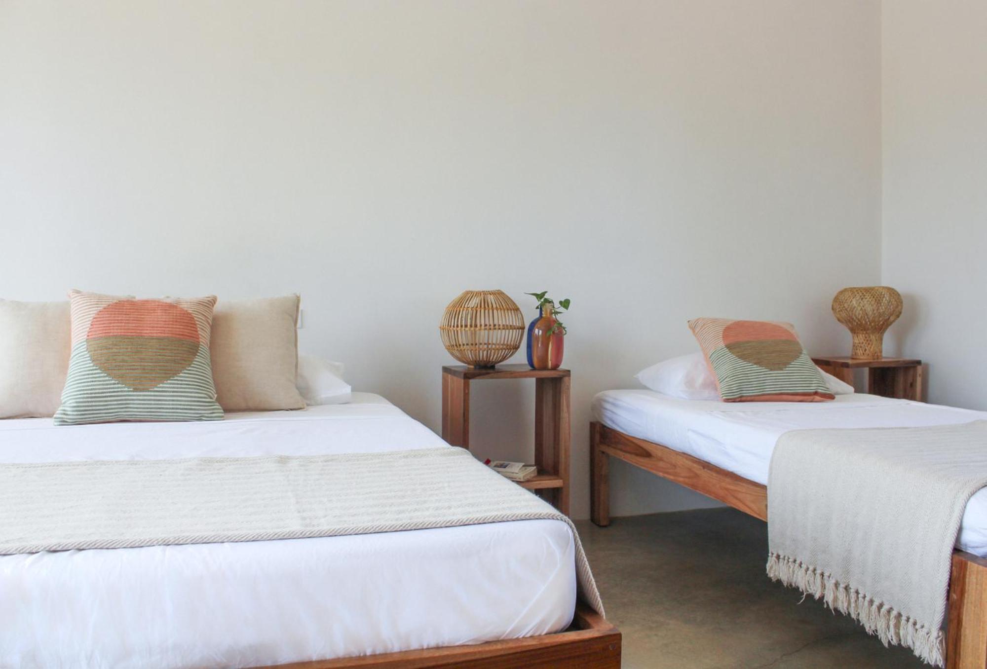 Waves & Wifi - Coworking & Coliving Space In Popoyo Salinas Extérieur photo