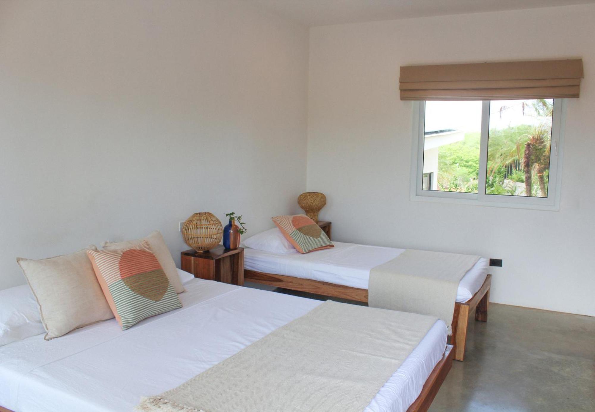 Waves & Wifi - Coworking & Coliving Space In Popoyo Salinas Extérieur photo