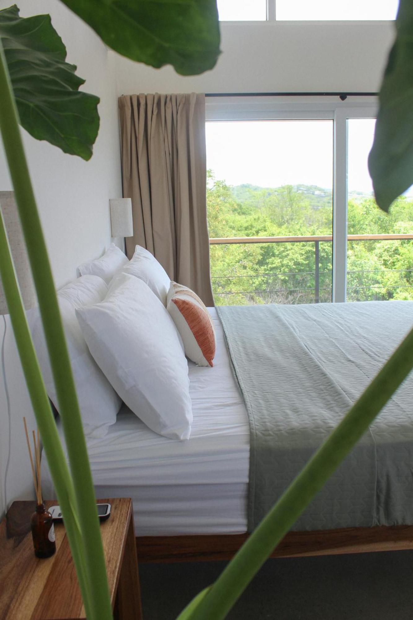 Waves & Wifi - Coworking & Coliving Space In Popoyo Salinas Extérieur photo