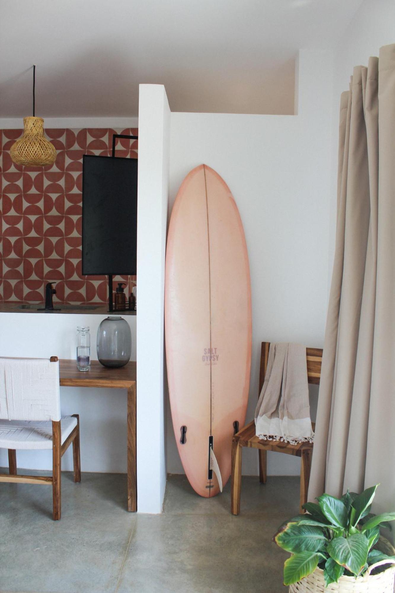 Waves & Wifi - Coworking & Coliving Space In Popoyo Salinas Extérieur photo