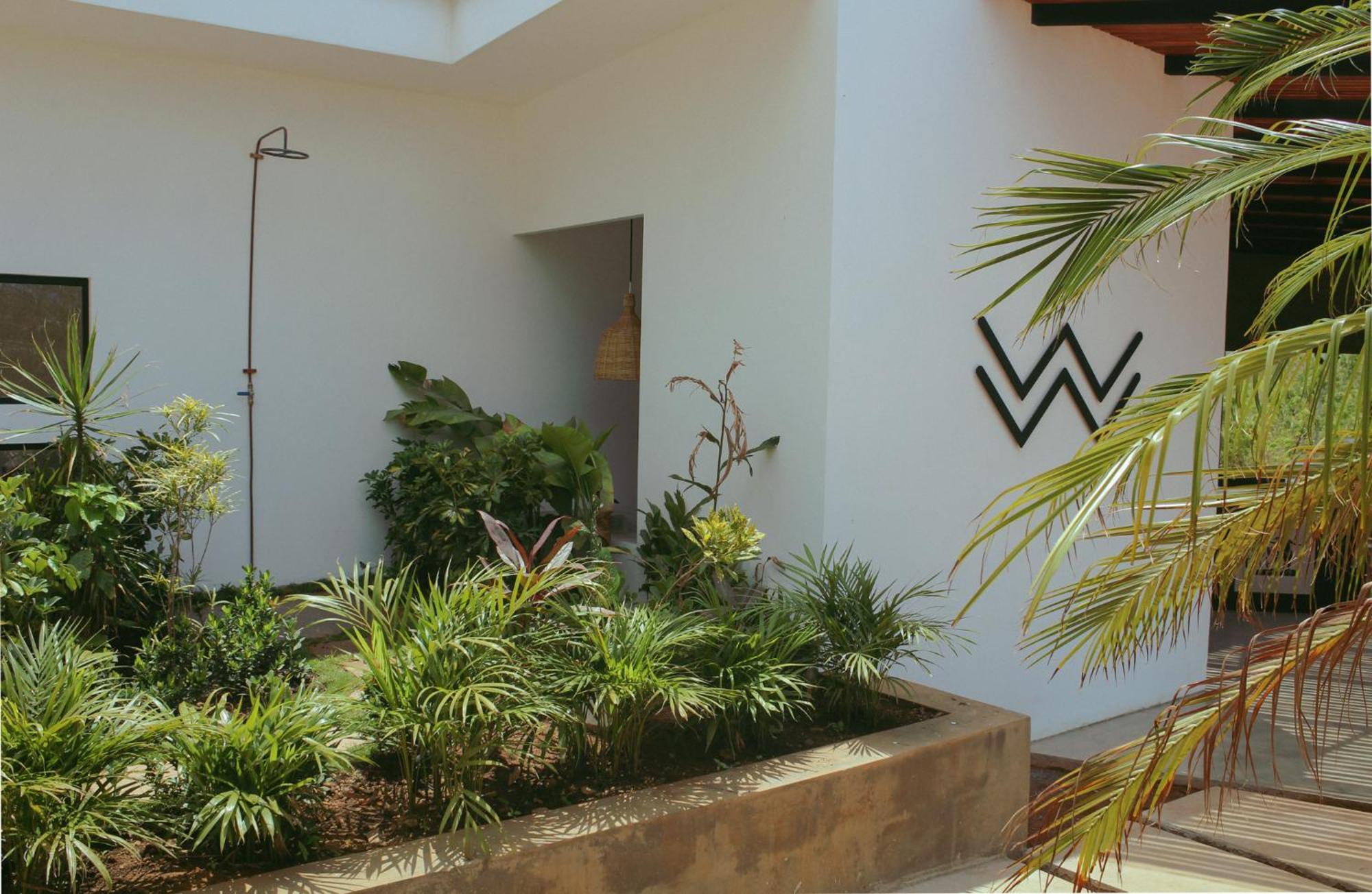 Waves & Wifi - Coworking & Coliving Space In Popoyo Salinas Extérieur photo